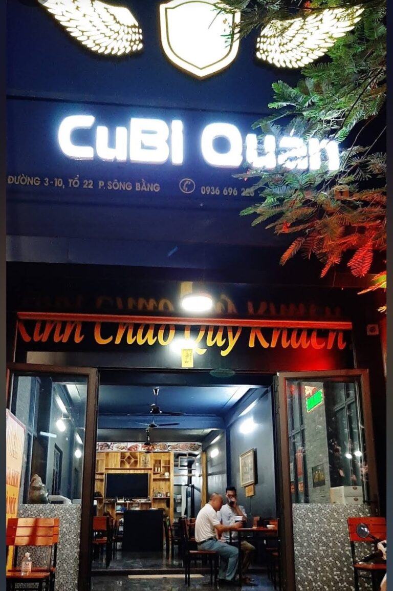 CuBi Quán - Phường Thục Phán