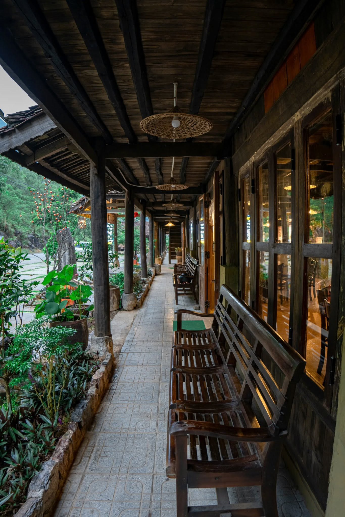 MẾ FARMSTAY
