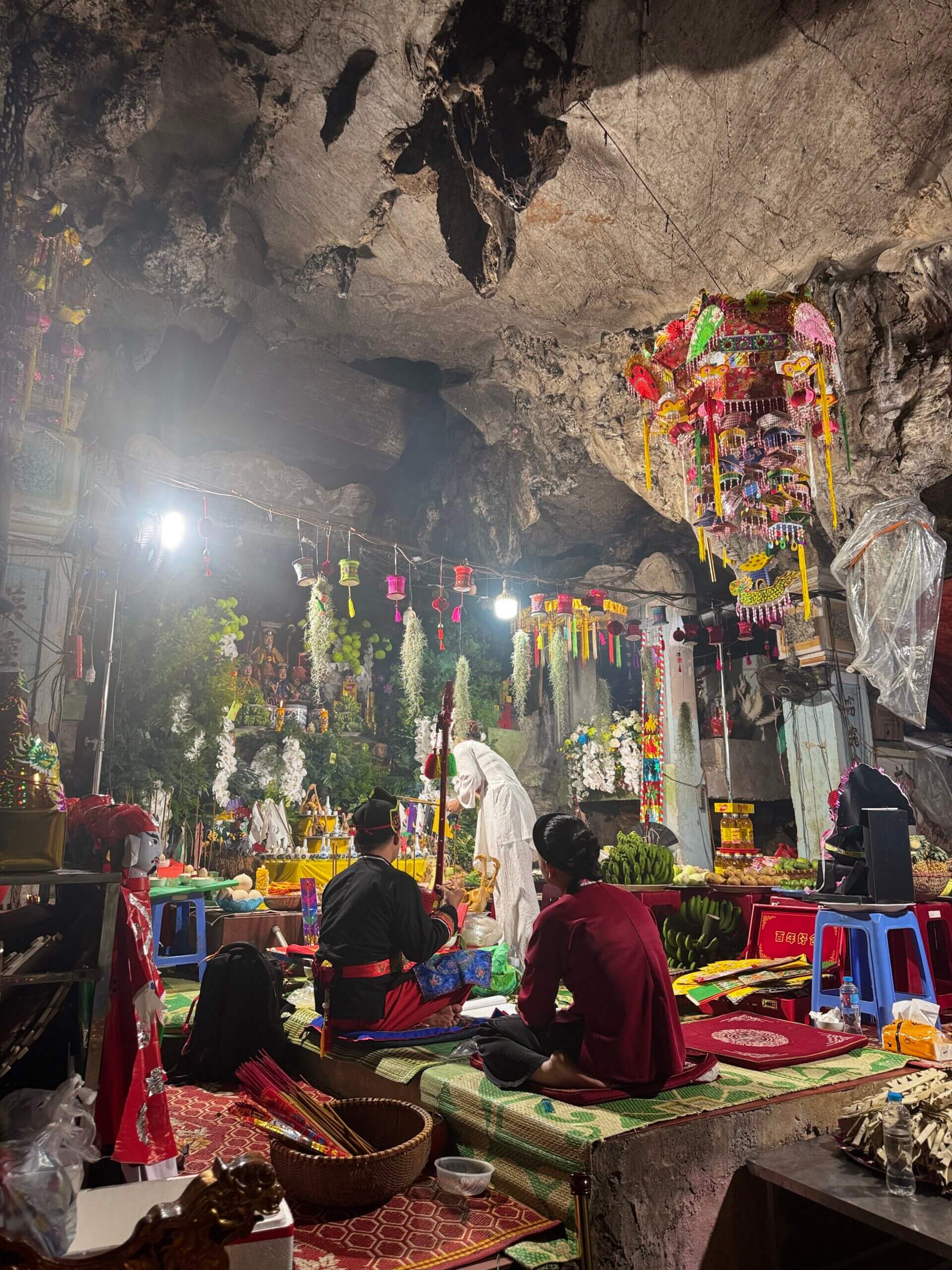Đền Chúa Then Cao Bằng