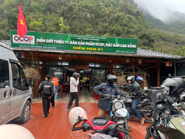 Điểm hẹn 81 Homestay và Coffee - Xã Xuân Trường