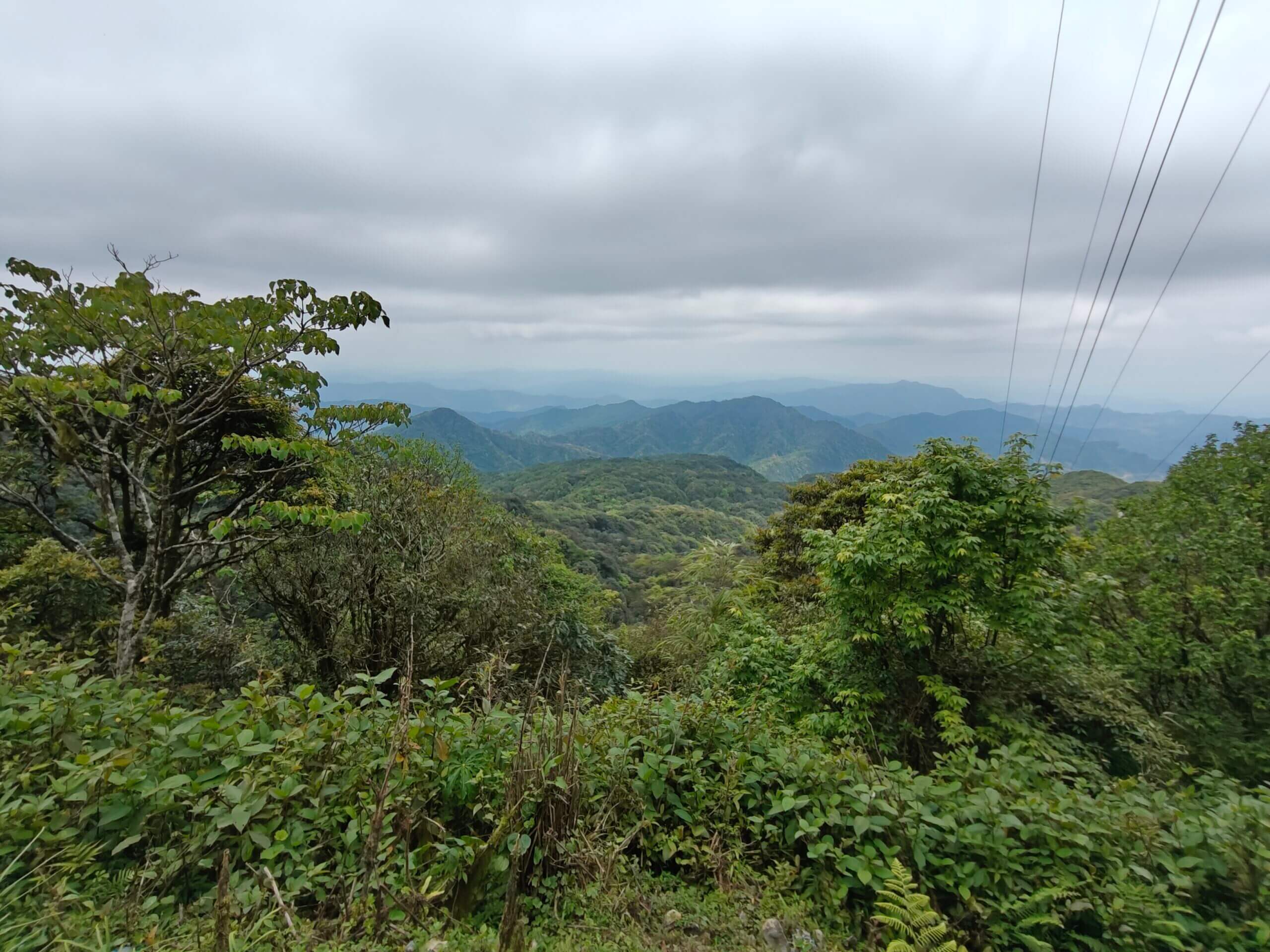 Phia Oac Peak 1,931 m – Thanh Cong Commune 2