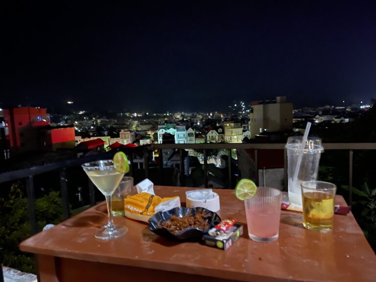 ĐỒI cafe - Phường Thục Phán