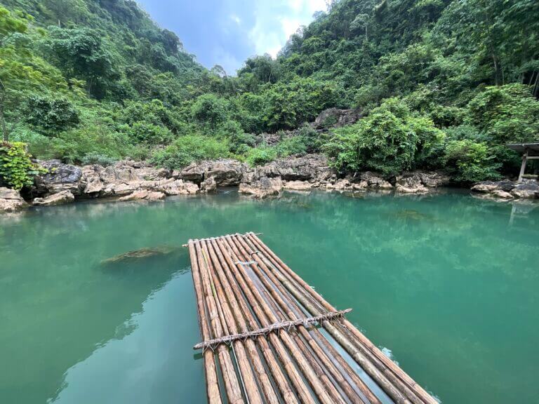 Du lịch sinh thái Lùng Tố