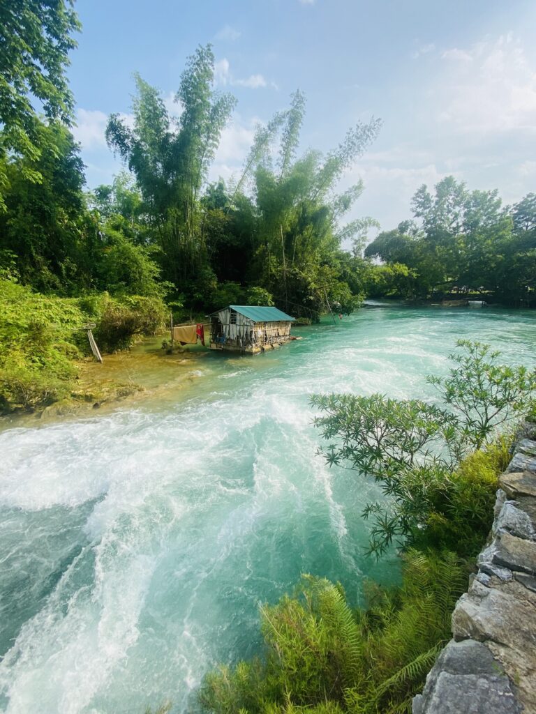 Du lịch sinh thái Nặm Ngùa