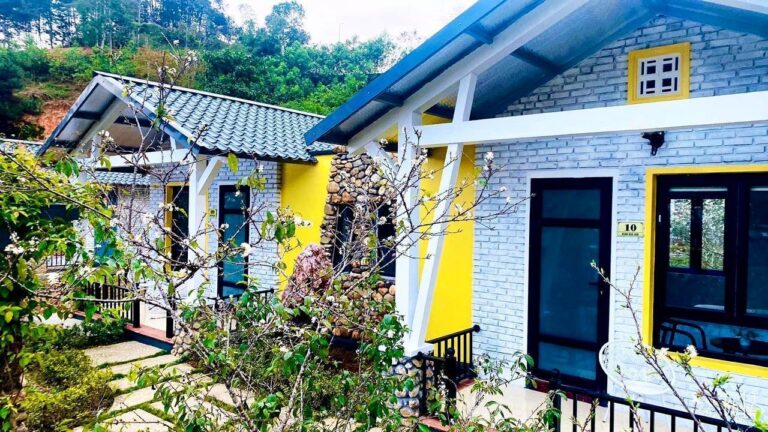 Du Lịch XUÂN HOÀ SƠN - Phường Thục Phán
