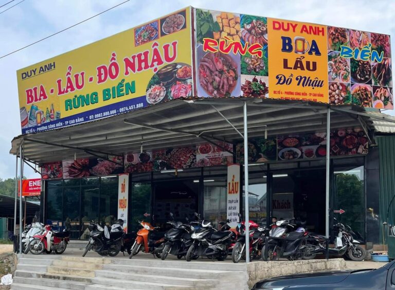 Duy Anh Quán - Phường Thục Phán