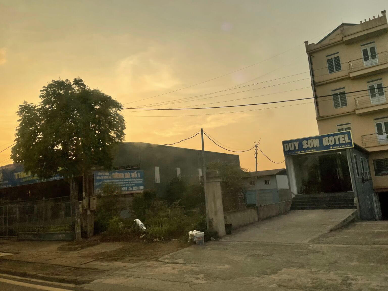 Duy Sơn Hotel