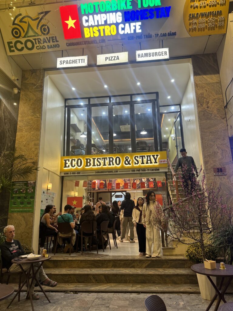 Eco Bistro & Stay - Phường Thục Phán