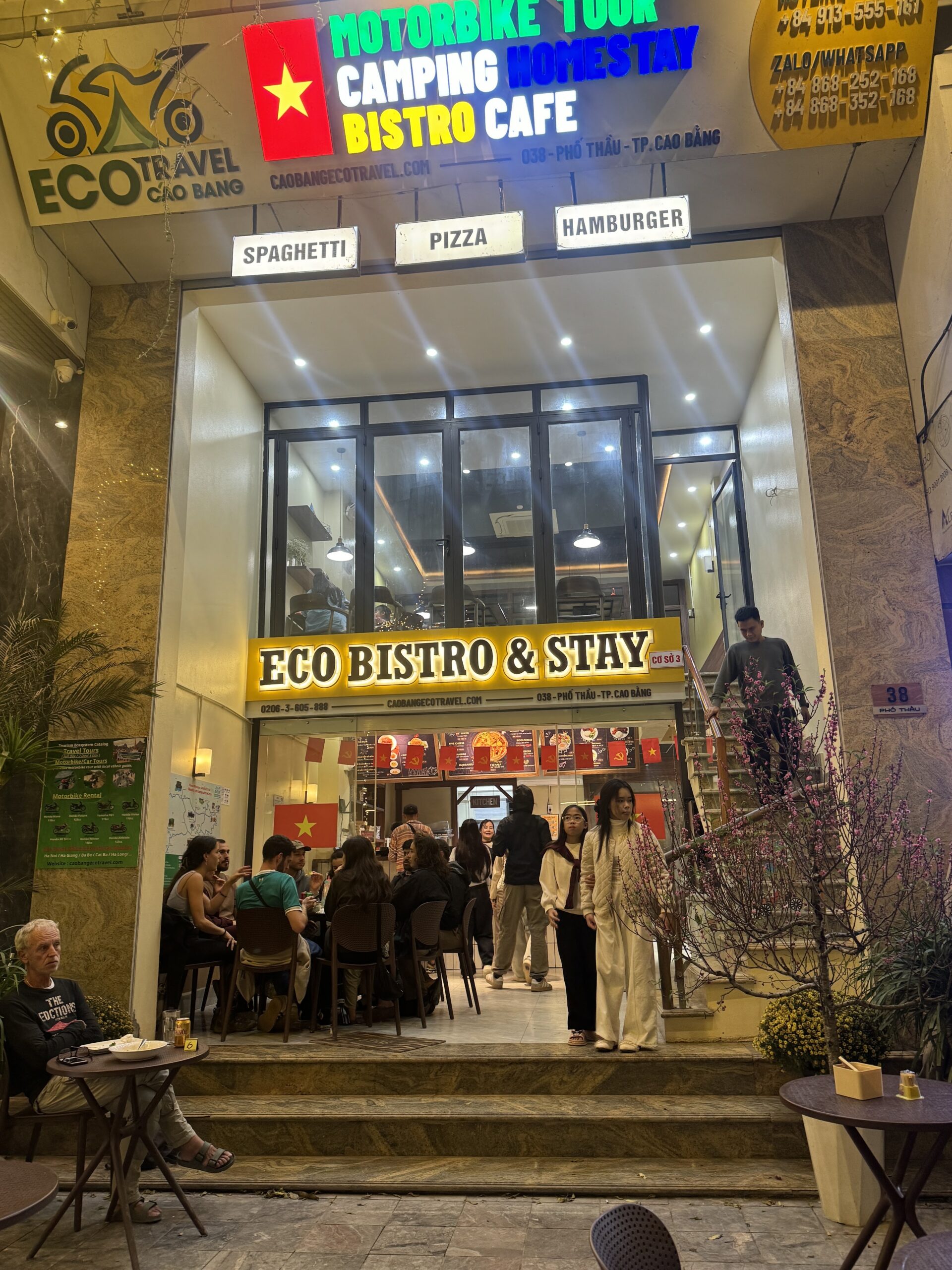 Eco Bistro & Stay