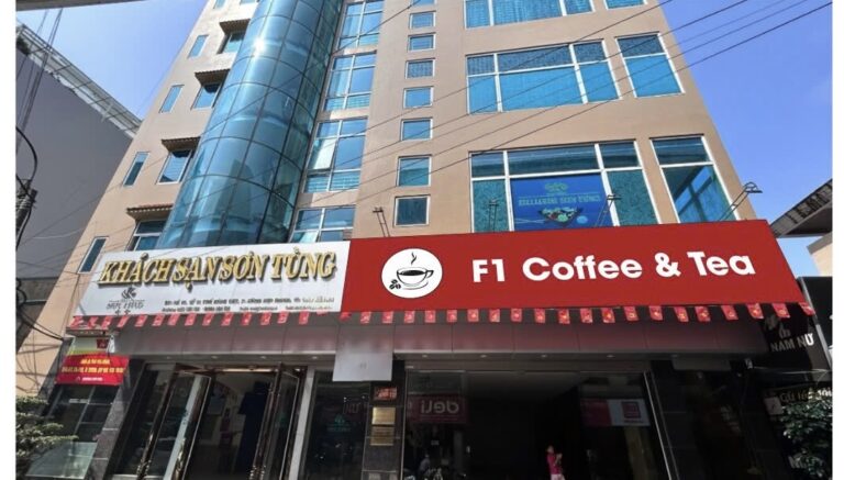 F1 COFFEE & TEA - Phường Thục Phán