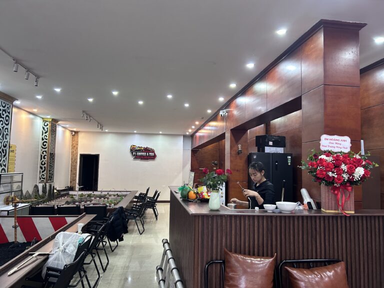 F1 COFFEE & TEA - ảnh 4
