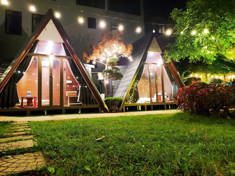 Full House - Homestay Cao Bằng - Phường Tân Giang