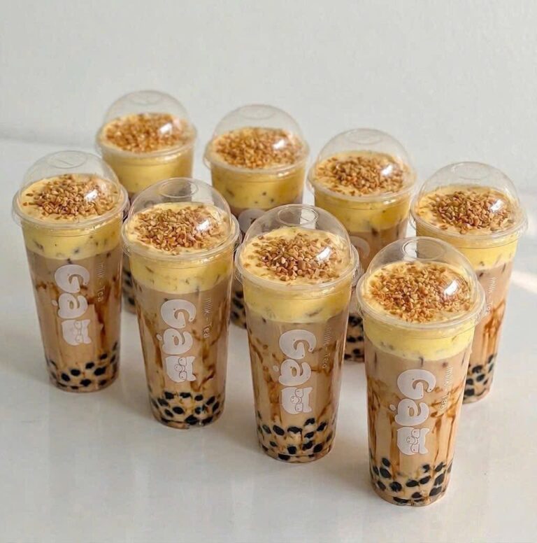 Gạo Coffee - Xã Hà Quảng