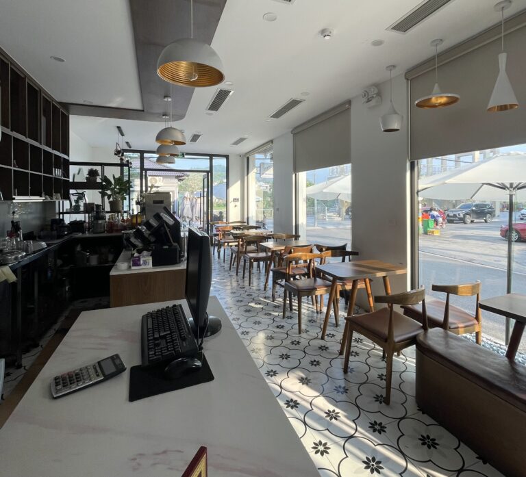 GHÉ CAFE CAO BẰNG - ảnh 3