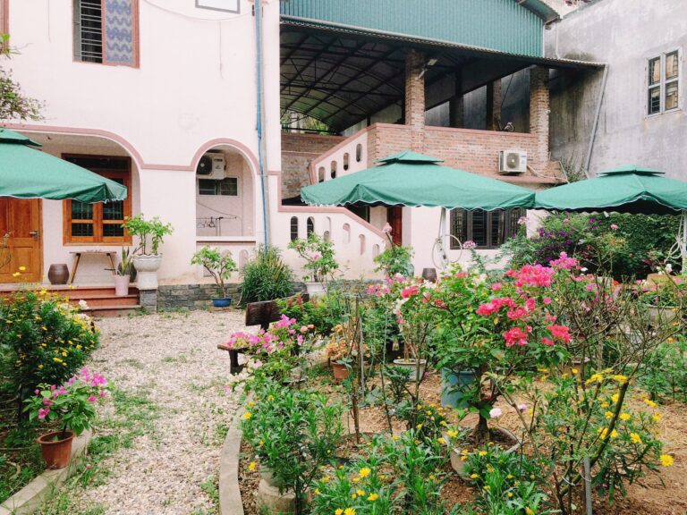 Gia Bảo homestay - Phường Nùng Trí Cao