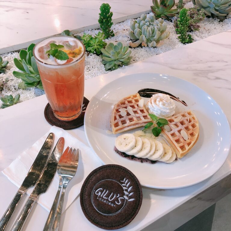 GILU’s Garden - ảnh 5