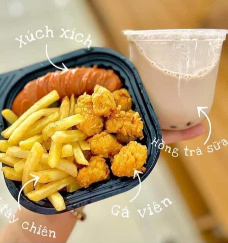 H3 food & tea - ảnh 3