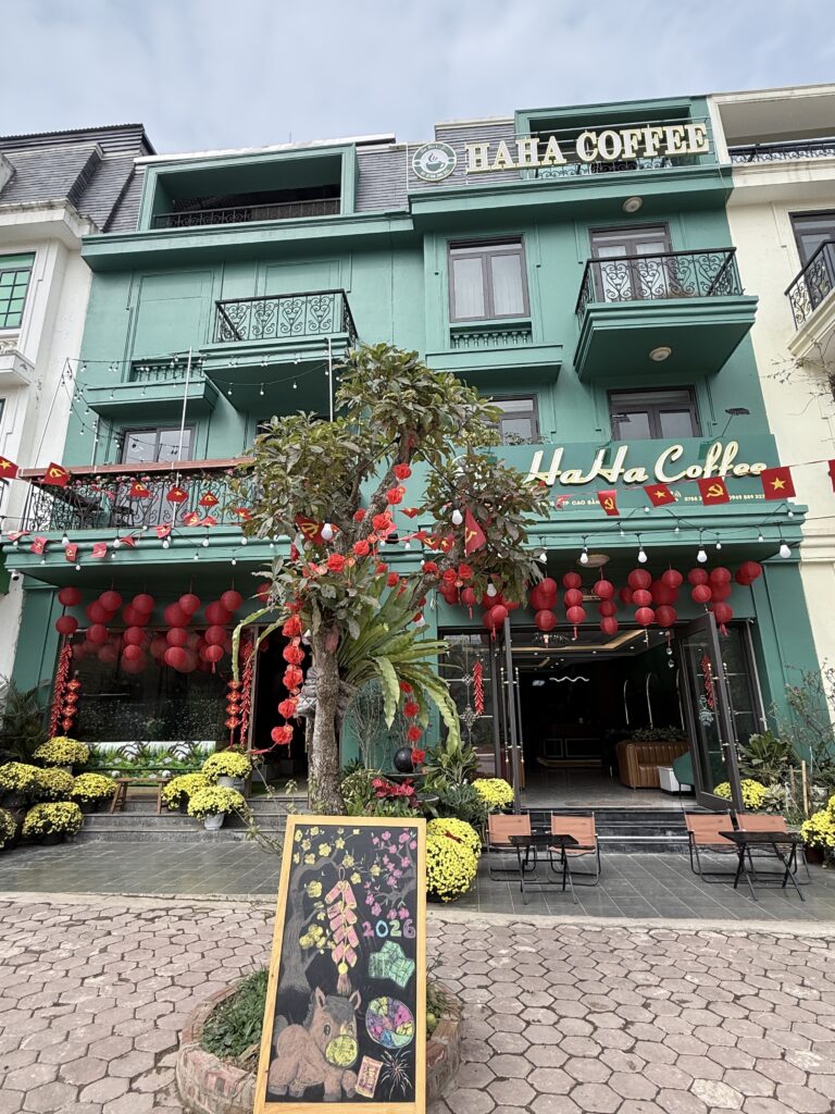 HAHA COFFEE - Phường Thục Phán