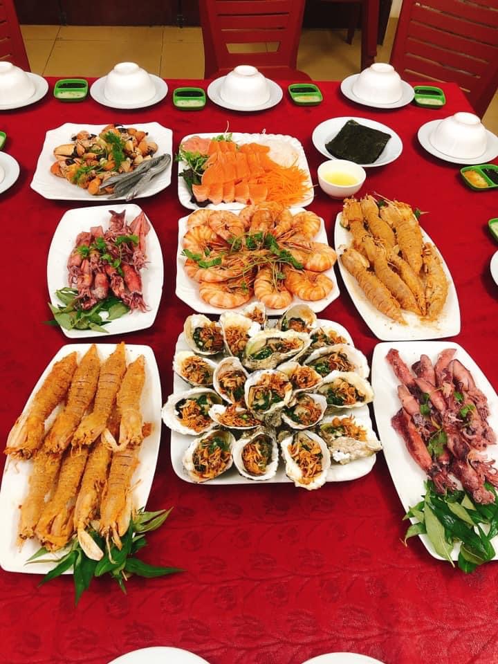 Hải Sản Dương Liên - Phường Thục Phán