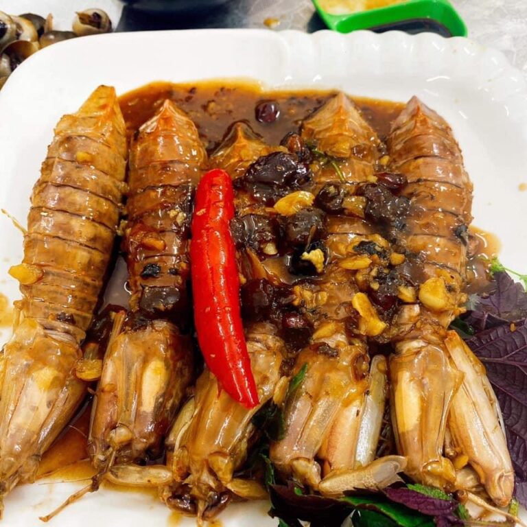 Hải sản Xứ Nghệ - ảnh 3