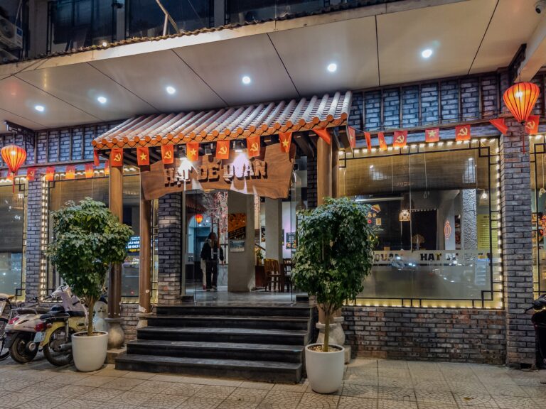 Hạt Dẻ Quán - Phường Thục Phán