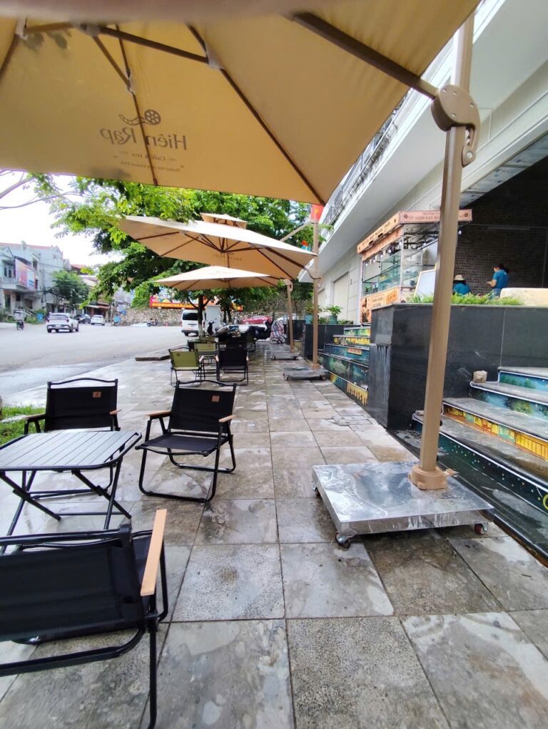 Hiên Rạp Café & Tea - Phường Thục Phán