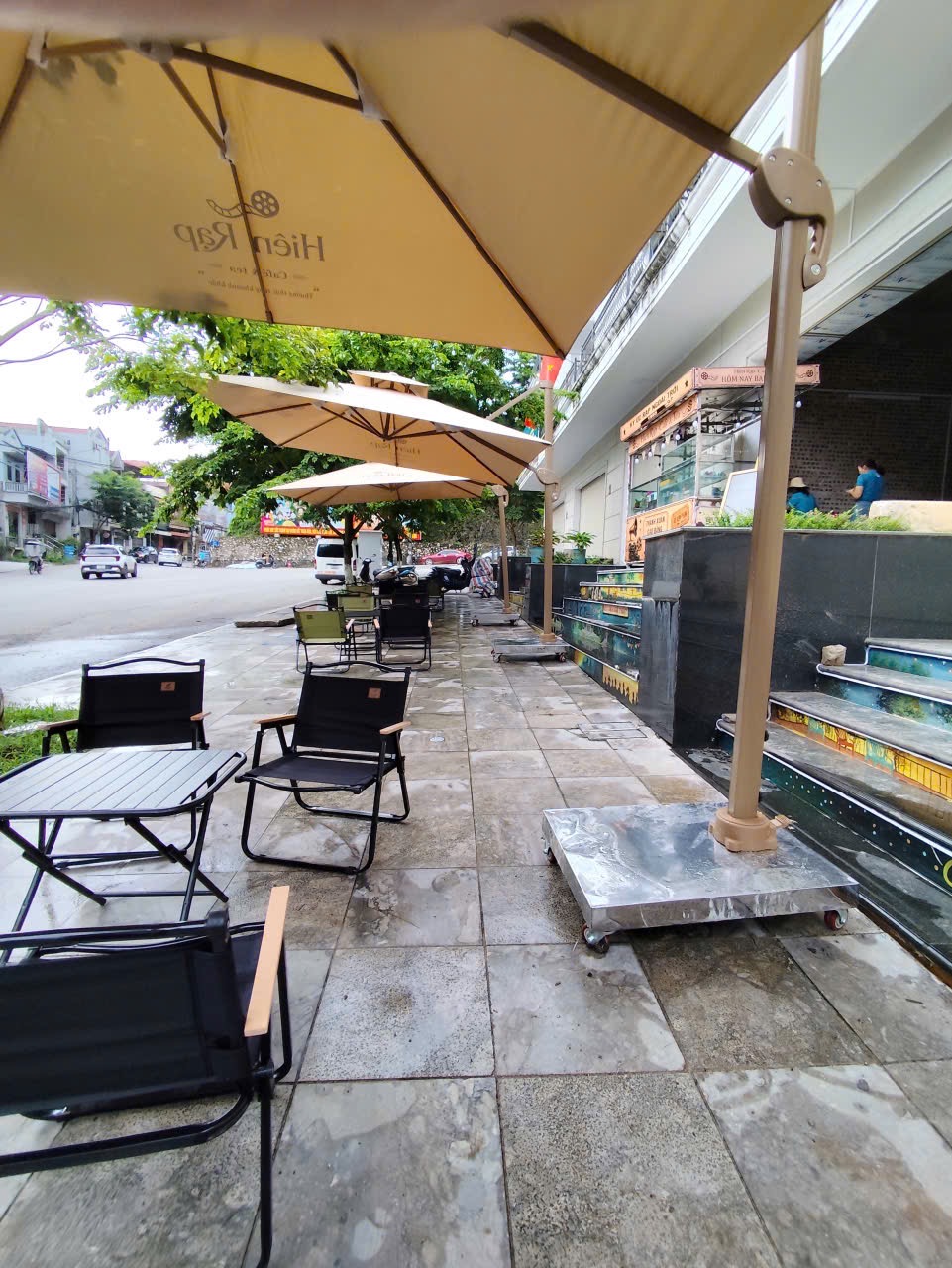 Hiên Rạp Café & Tea