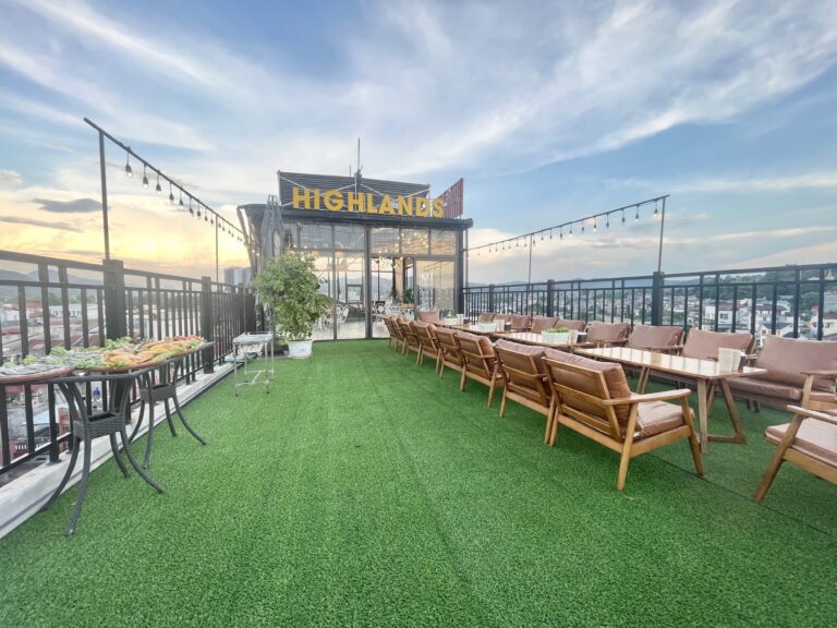 Highlands Hotel Cao Bằng - Phường Thục Phán