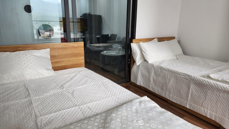 Hổ Homestay - Phường Thục Phán