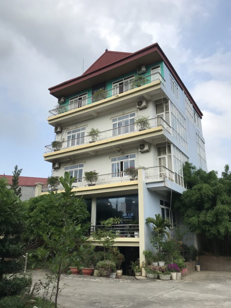 Hoà An Hotel - Phường Thục Phán