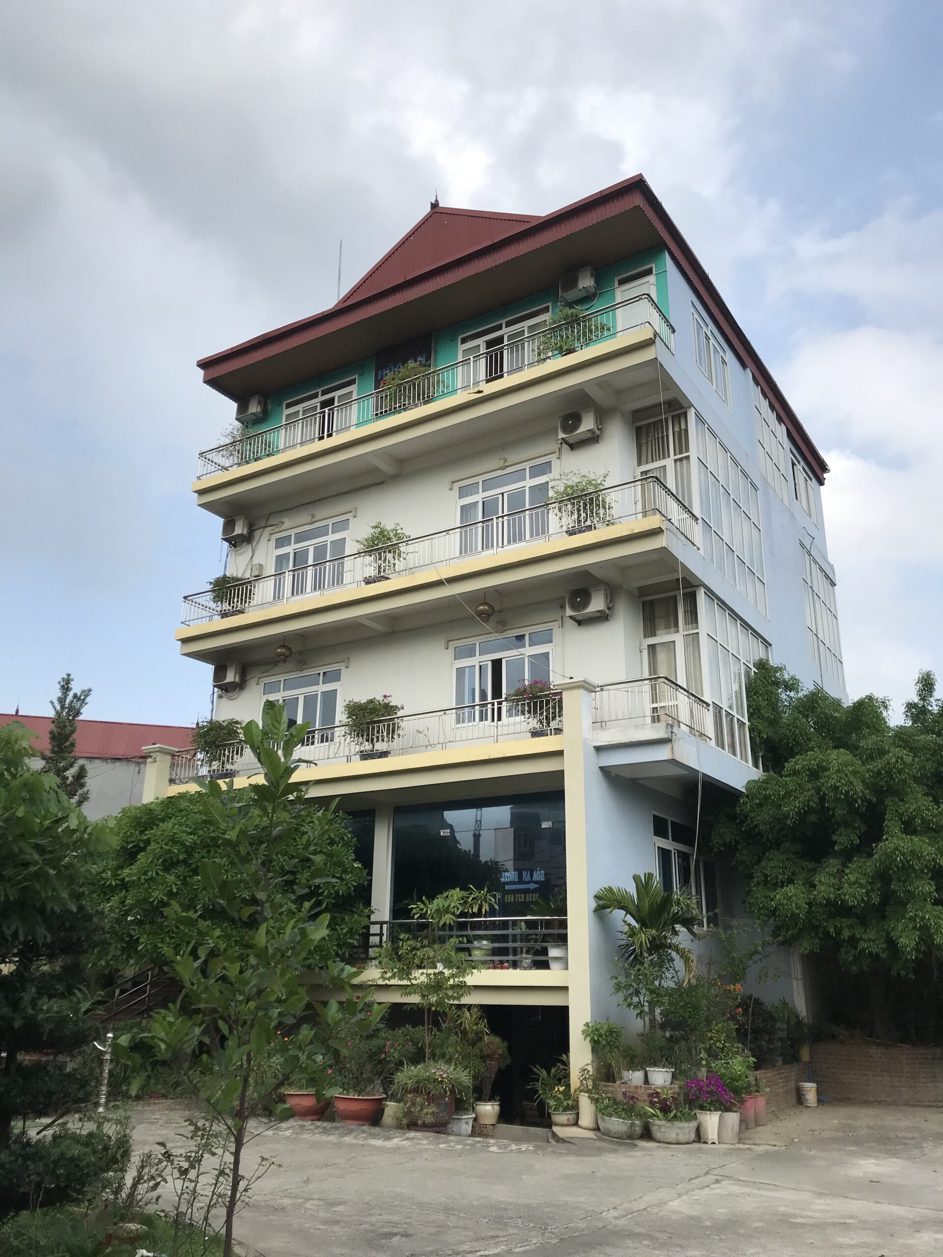 Hoà An Hotel