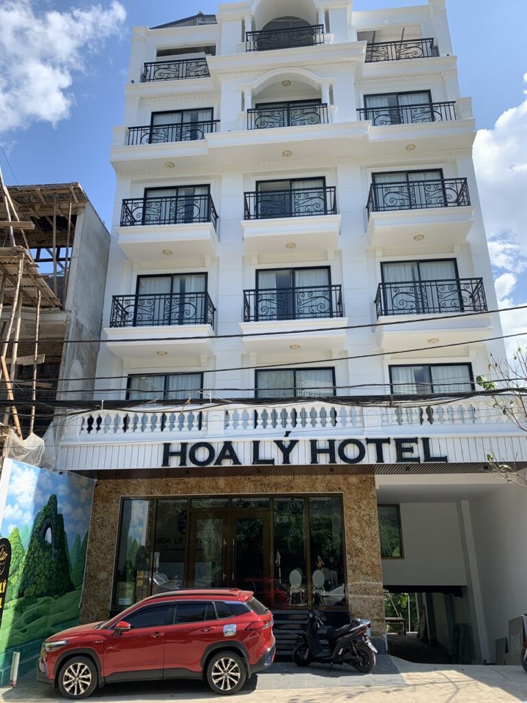 Hoa Lý Hotel Cao Bằng - Phường Nùng Trí Cao