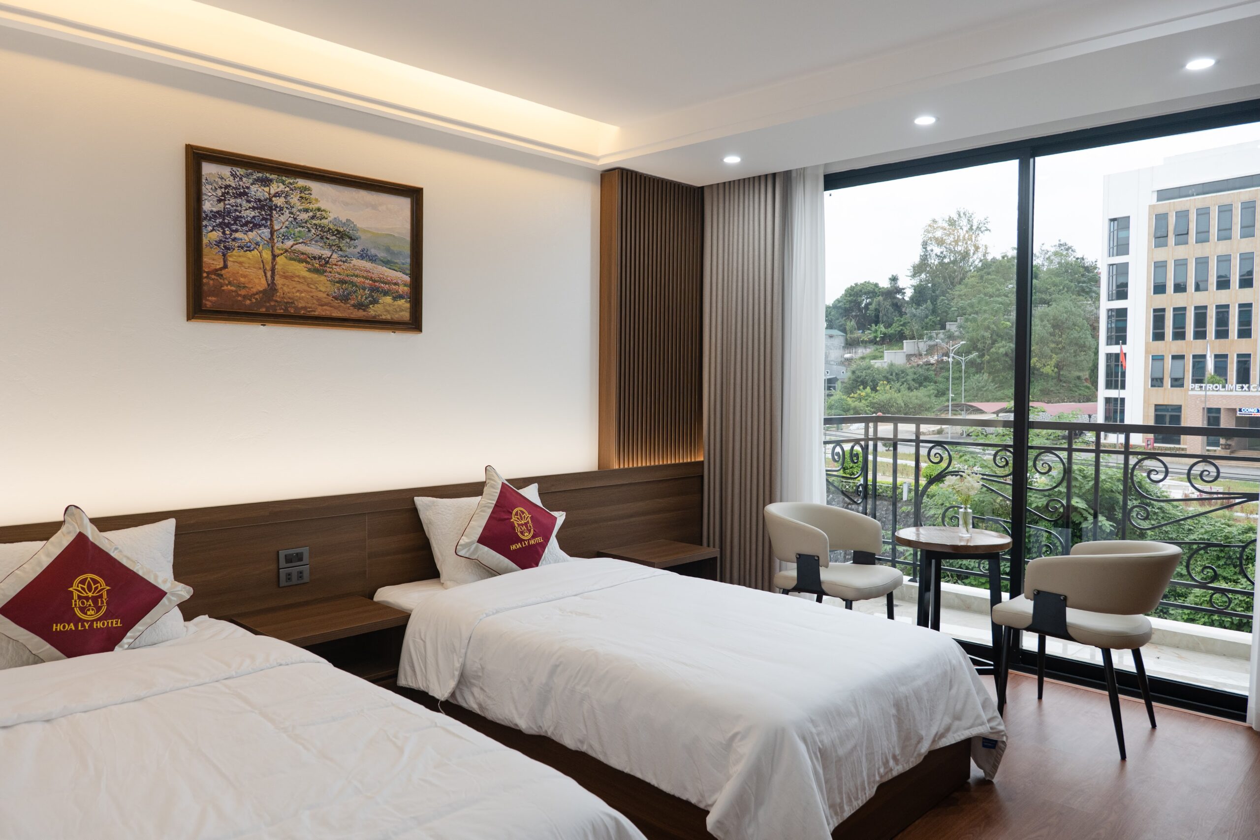Hoa Lý Hotel Cao Bằng