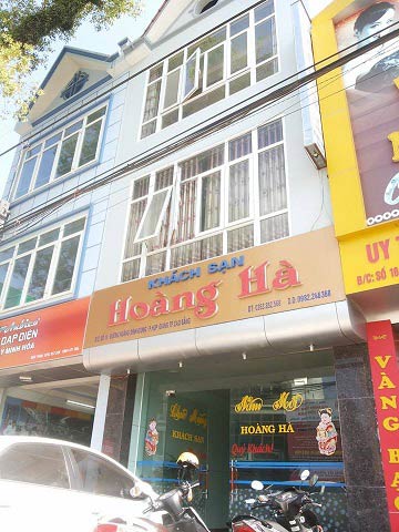 Hoàng Hà Hotel - Phường Thục Phán