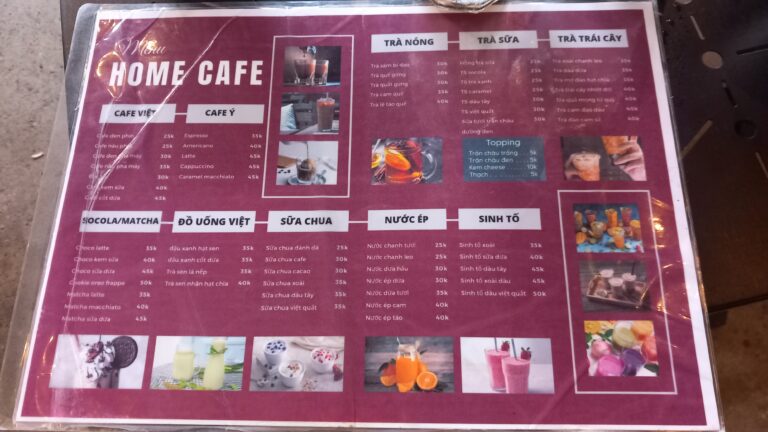Home Cafe - ảnh 2