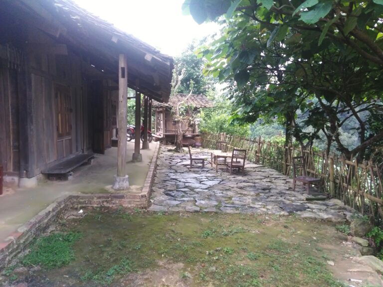 Homestay Hoa Lệnh - Xã Thành Công