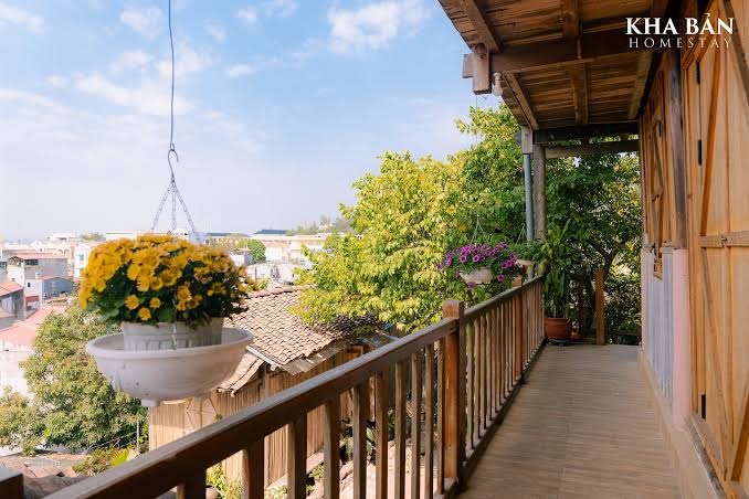 Homestay Kha Bản - Cao Bằng - Phường Nùng Trí Cao