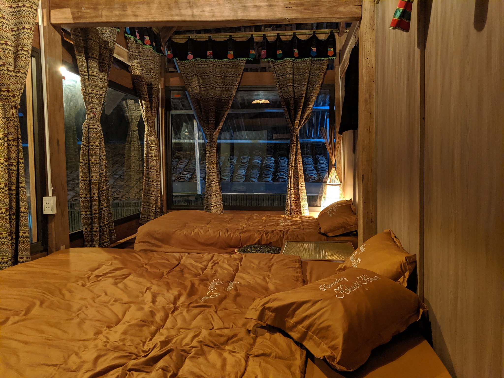 Homestay Khuổi Khon -3rd Stay