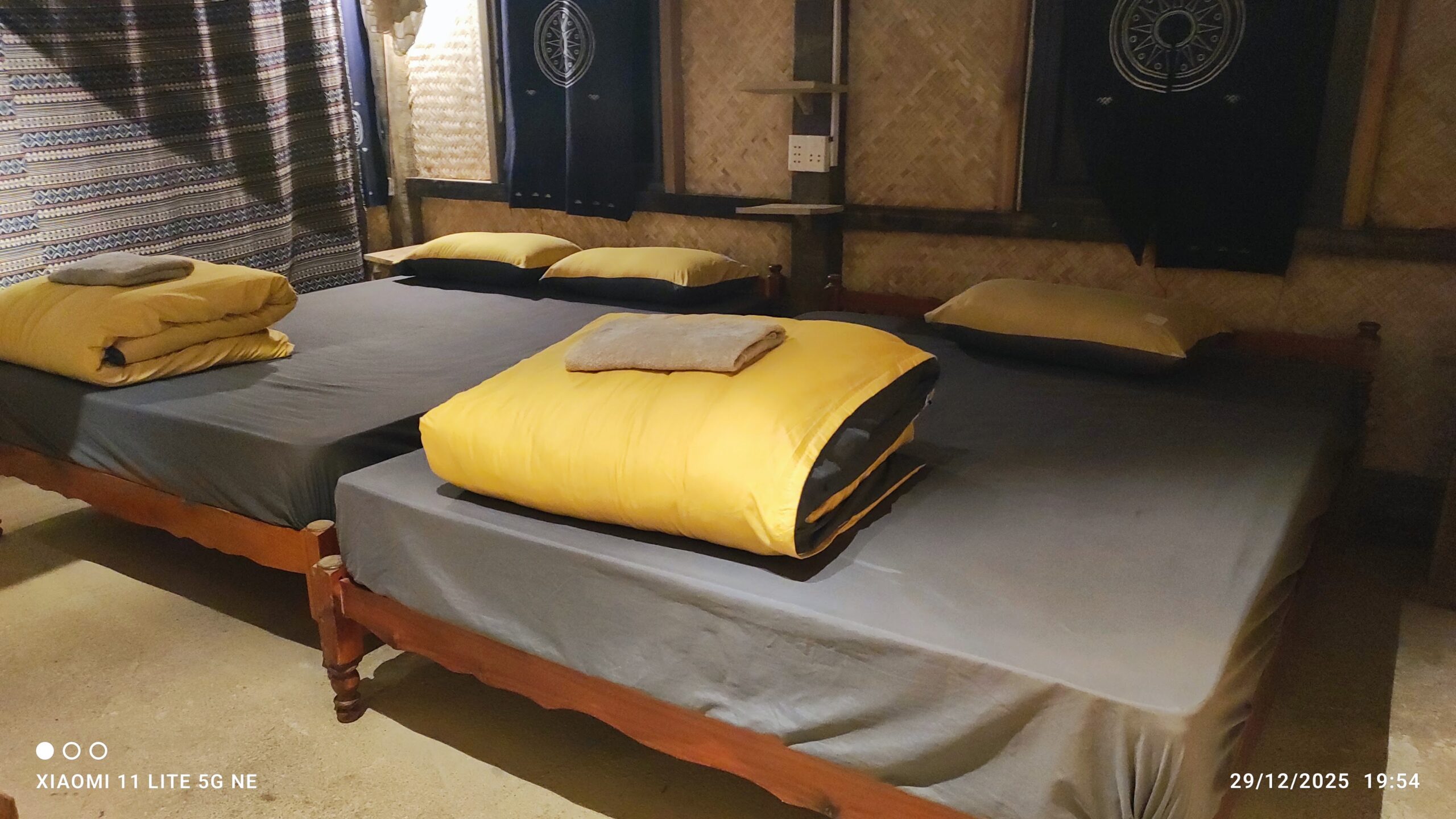 HOMESTAY LUNG MUOI