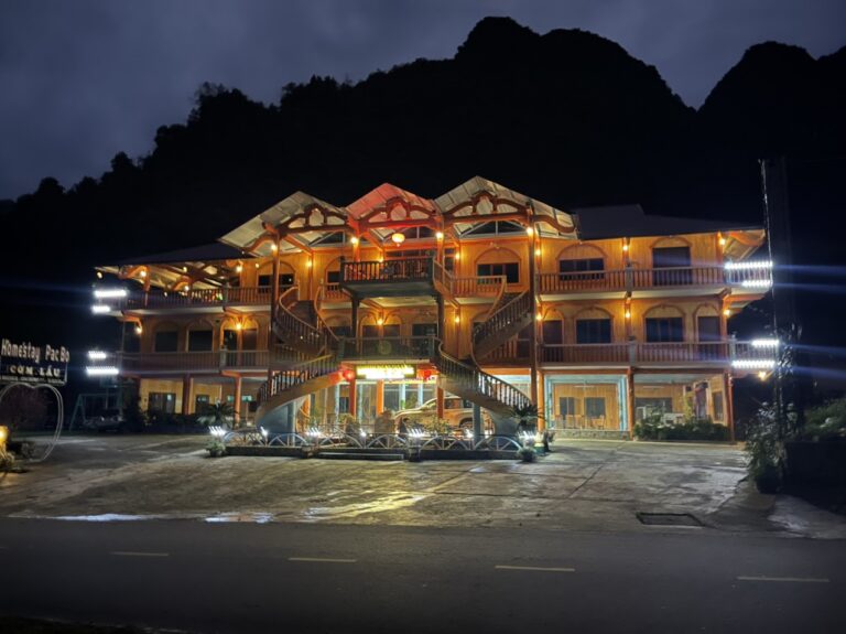 HOMESTAY PÁC BÓ CAO BẰNG - Xã Trường Hà
