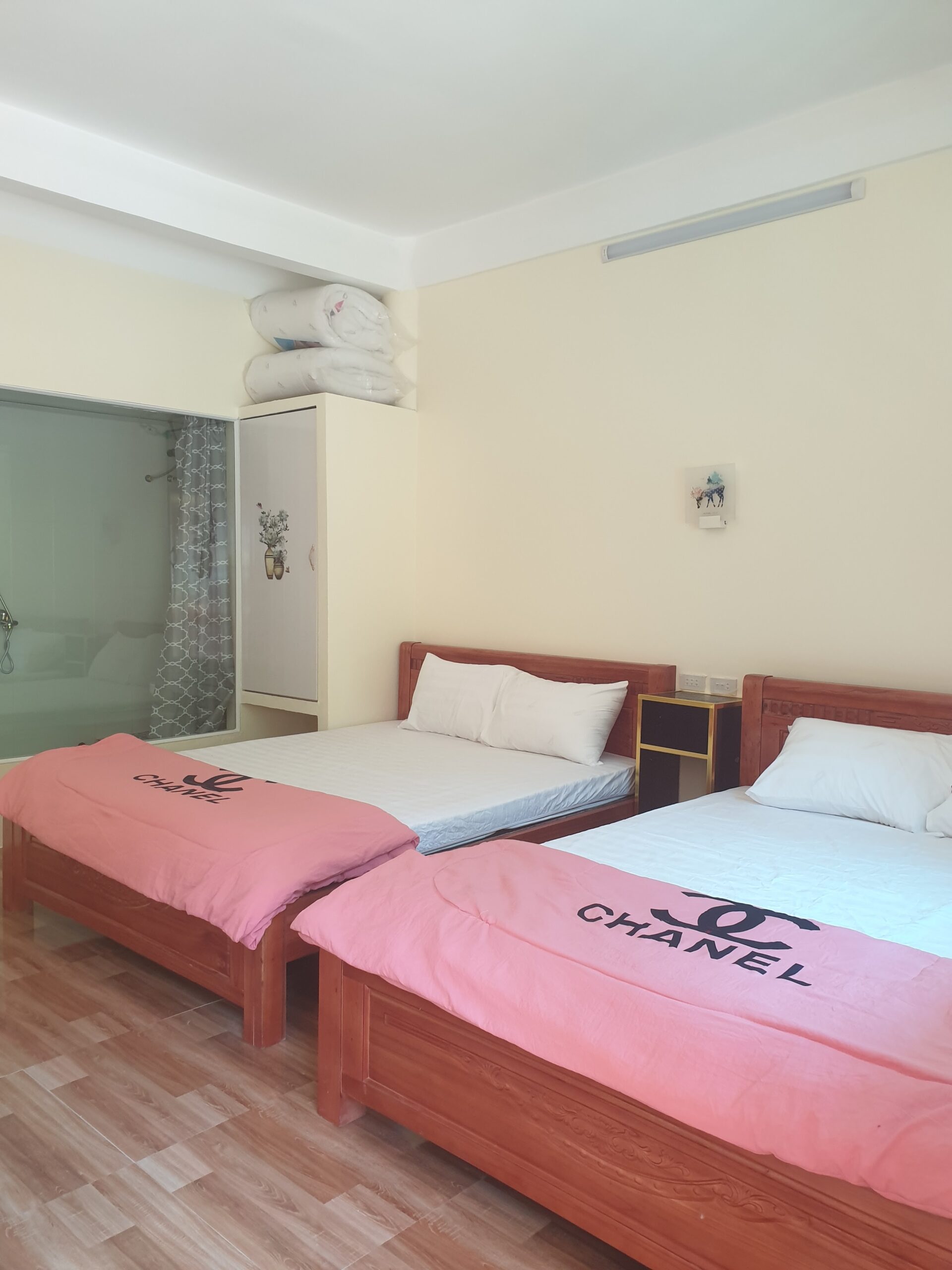HOMESTAY PÁC BÓ CAO BẰNG