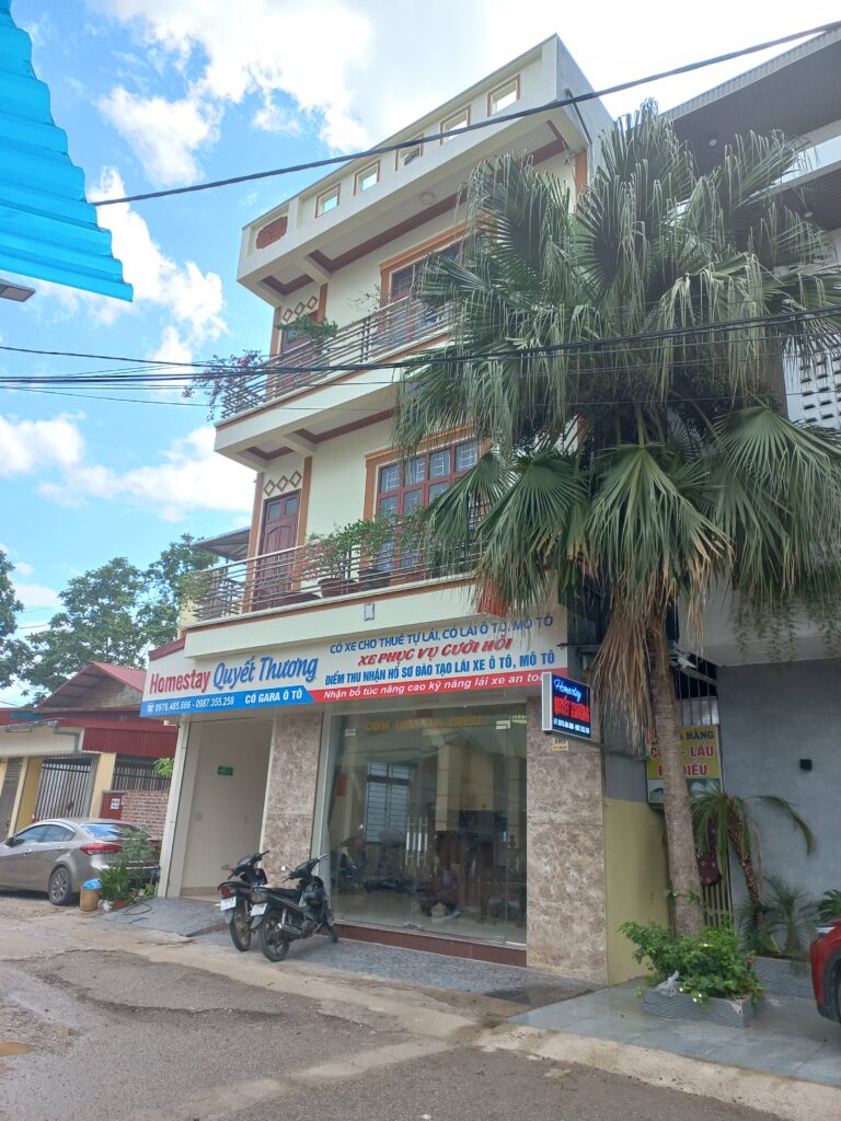 Homestay Quyết Thương - Phường Thục Phán