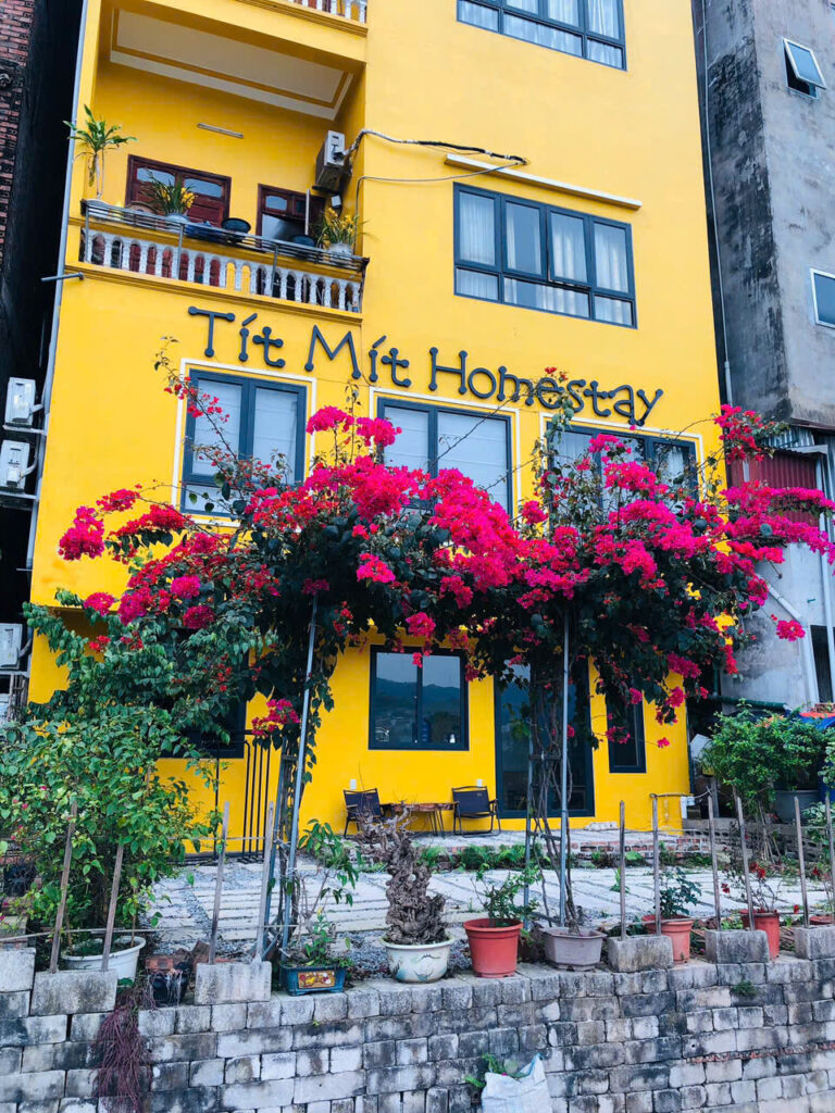Homestay Tít Mít - Phường Tân Giang