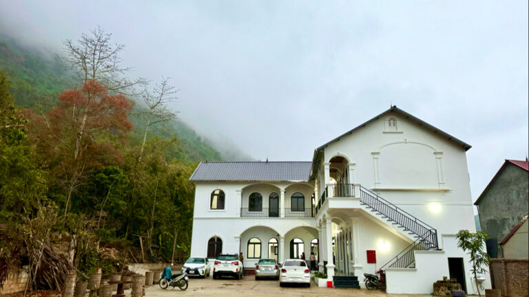 Homestay Trường Xuân - Cao Bằng - Xã Trường Hà