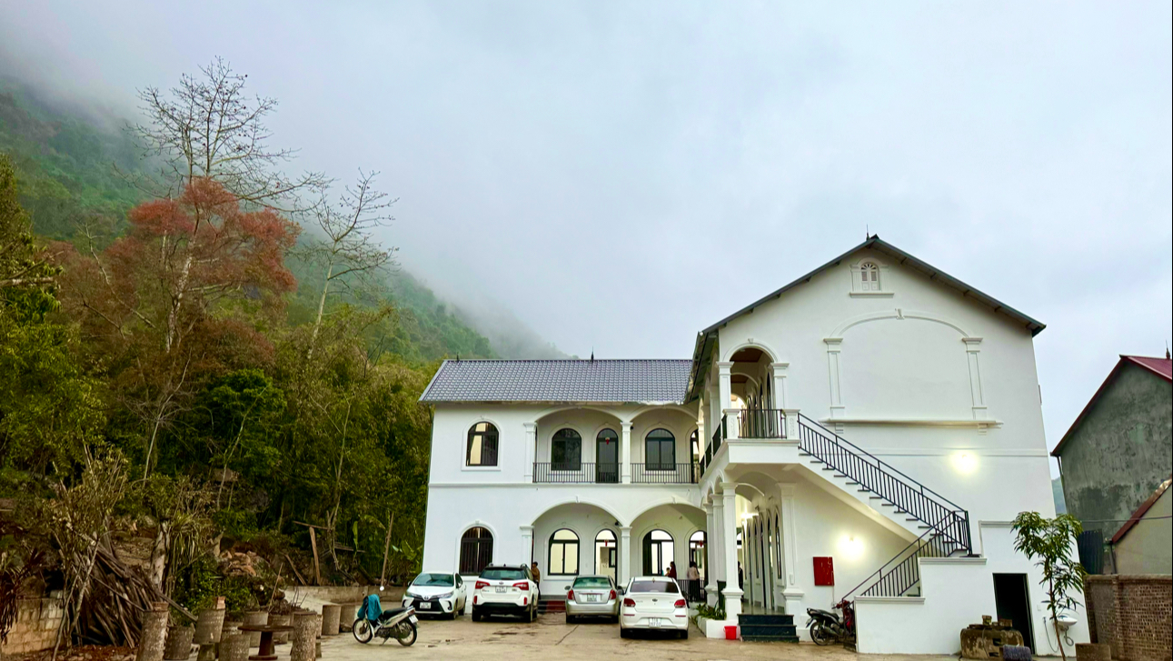 Homestay Trường Xuân – Cao Bằng