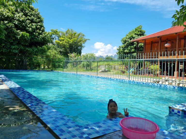 Homestay Vò Lầu - Xã Hà Quảng