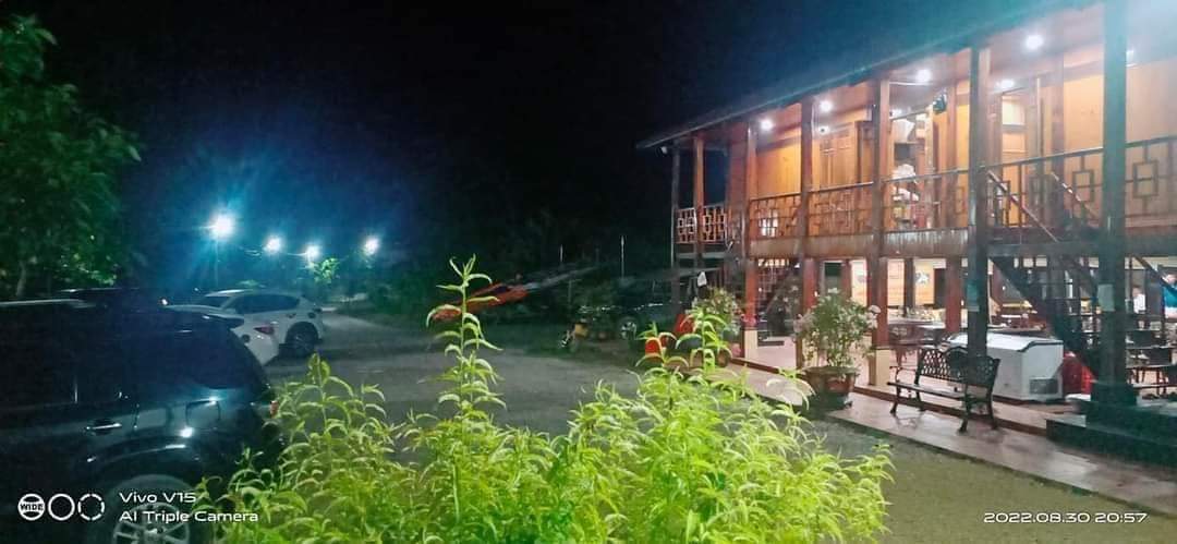 Homestay Vò Lầu