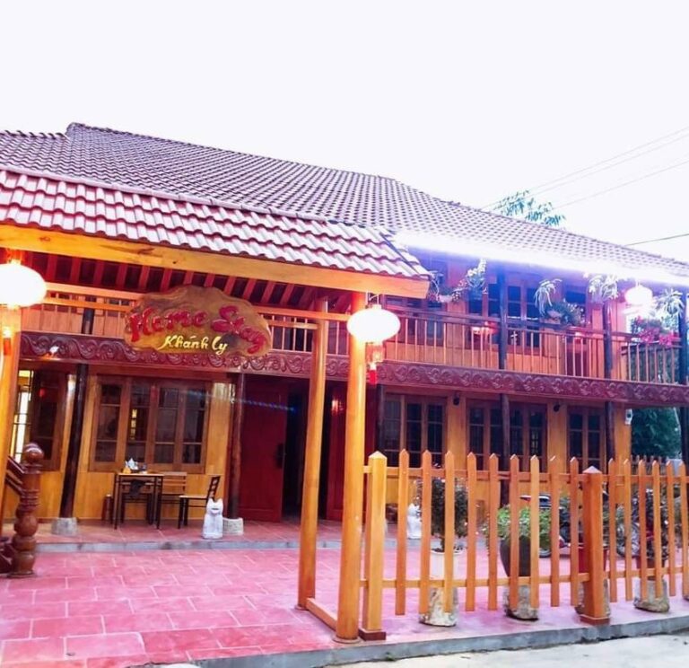 Homstay - Nhà Nghỉ Khánh Ly - Phường Thục Phán