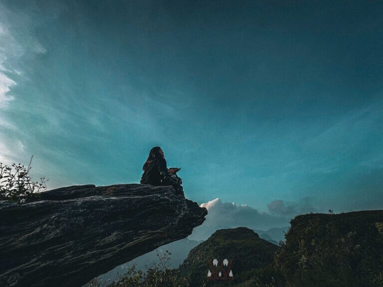 Hòn Đá Sống Ảo - Xã Phan Thanh