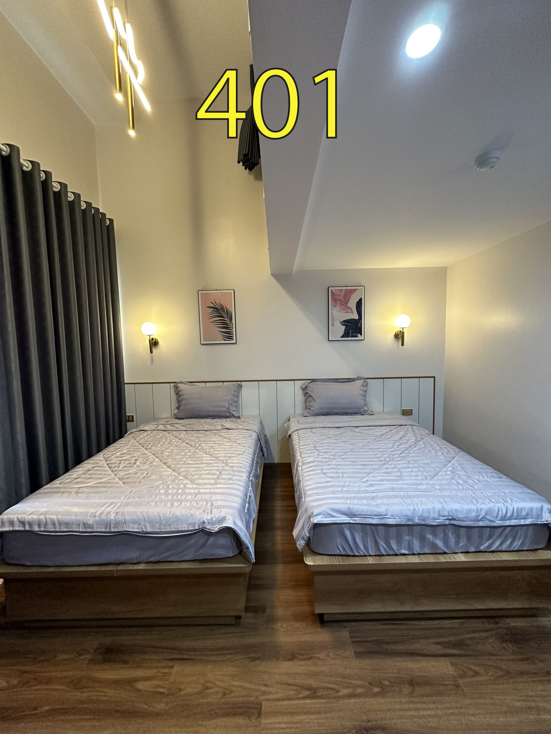 Hồng Vân Homestay